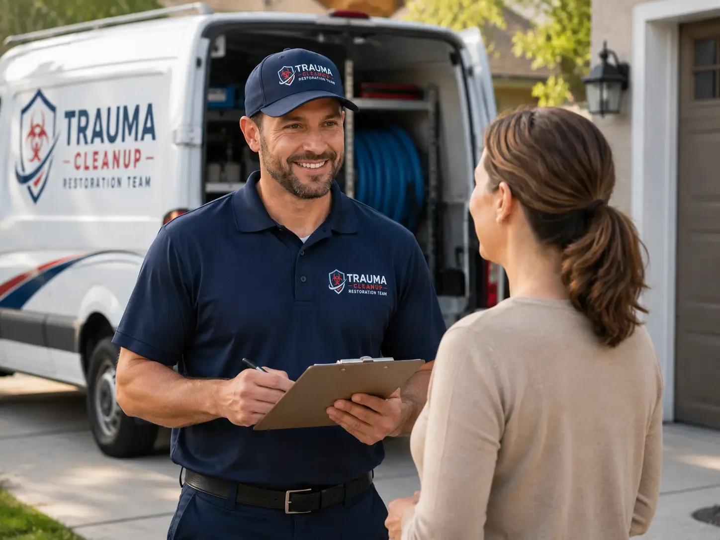 Trauma Cleanup Belpre, KS FAQs